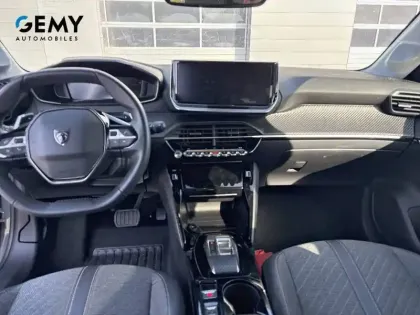 Photo 7 Peugeot 208  Hybrid 110 ch e-DCS6