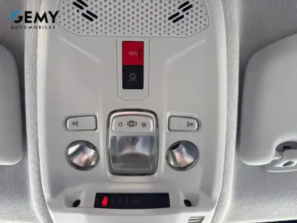 Photo 17 Peugeot 208  Hybrid 110 ch e-DCS6