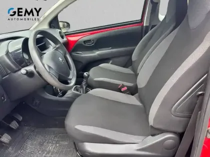 Photo 8 Peugeot 108  VTi 72ch S&S BVM5