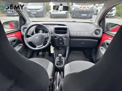 Photo 7 Peugeot 108  VTi 72ch S&S BVM5