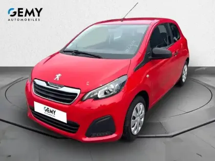 Photo Peugeot 108 Like