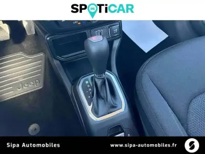 Photo 17 Jeep Renegade  1.5 Turbo T4 130 ch BVR7 e-Hybrid