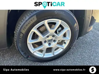 Photo 25 Jeep Renegade  1.5 Turbo T4 130 ch BVR7 e-Hybrid