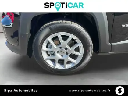 Photo 8 Jeep Renegade  1.5 Turbo T4 130 ch BVR7 e-Hybrid