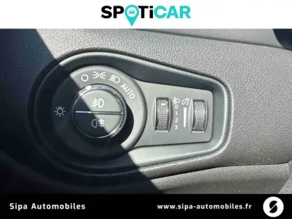 Photo 15 Jeep Renegade  1.5 Turbo T4 130 ch BVR7 e-Hybrid
