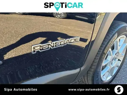 Photo 26 Jeep Renegade  1.5 Turbo T4 130 ch BVR7 e-Hybrid