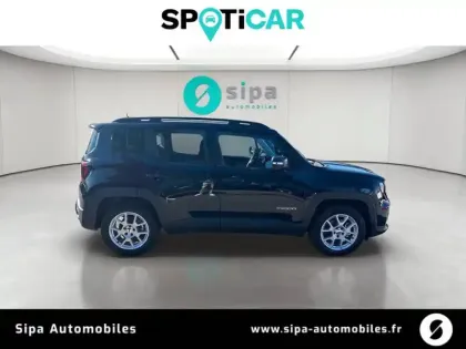 Photo 5 Jeep Renegade  1.5 Turbo T4 130 ch BVR7 e-Hybrid