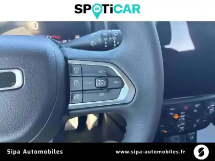 Photo 20 Jeep Renegade  1.5 Turbo T4 130 ch BVR7 e-Hybrid