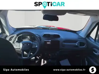 Photo 14 Jeep Renegade  1.5 Turbo T4 130 ch BVR7 e-Hybrid