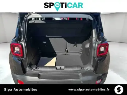 Photo 9 Jeep Renegade  1.5 Turbo T4 130 ch BVR7 e-Hybrid