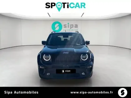 Photo 7 Jeep Renegade  1.5 Turbo T4 130 ch BVR7 e-Hybrid