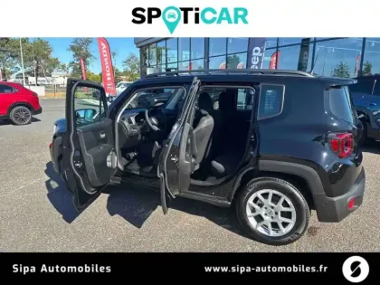 Photo 22 Jeep Renegade  1.5 Turbo T4 130 ch BVR7 e-Hybrid