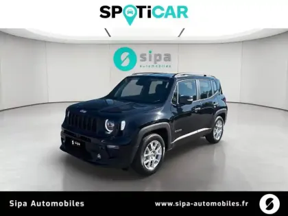 Photo Jeep Renegade Altitude
