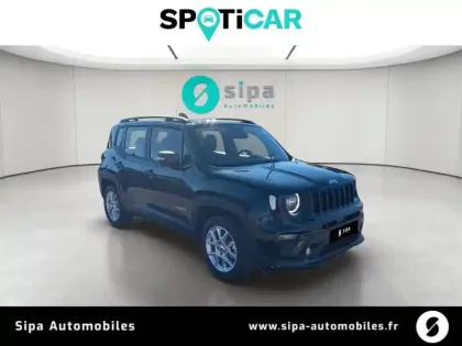 Photo 6 Jeep Renegade  1.5 Turbo T4 130 ch BVR7 e-Hybrid