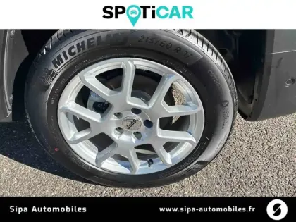 Photo 23 Jeep Renegade  1.5 Turbo T4 130 ch BVR7 e-Hybrid