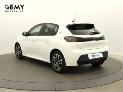Photo 6 Peugeot 208  PureTech 75 S&S BVM5