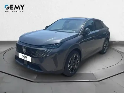 Photo Peugeot 3008 Gt Exclusive