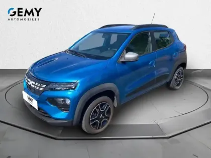 Photo Dacia Spring Expression