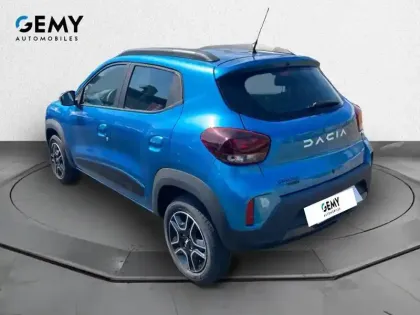 Photo 6 Dacia Spring 