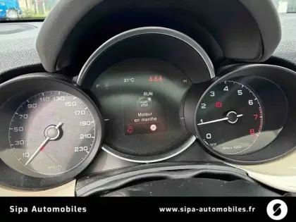 Photo 21 Fiat 500 X 1.0 FireFly Turbo T3 120 ch
