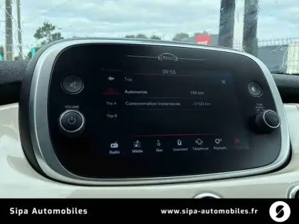 Photo 39 Fiat 500 X 1.0 FireFly Turbo T3 120 ch