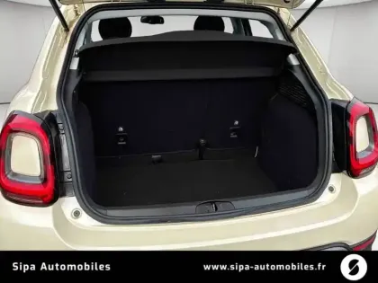 Photo 9 Fiat 500 X 1.0 FireFly Turbo T3 120 ch