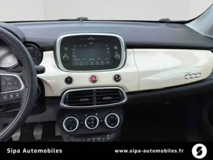 Photo 14 Fiat 500 X 1.0 FireFly Turbo T3 120 ch