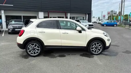 Photo 5 Fiat 500 X 1.0 FireFly Turbo T3 120 ch