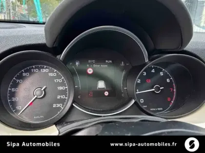 Photo 22 Fiat 500 X 1.0 FireFly Turbo T3 120 ch
