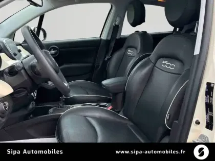 Photo 11 Fiat 500 X 1.0 FireFly Turbo T3 120 ch
