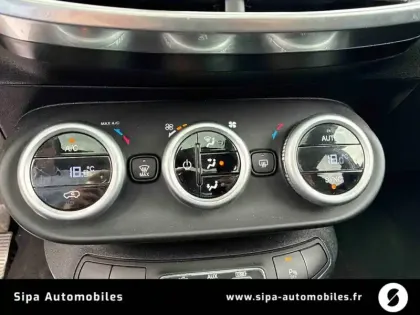 Photo 27 Fiat 500 X 1.0 FireFly Turbo T3 120 ch