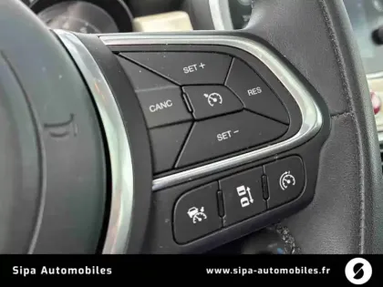 Photo 24 Fiat 500 X 1.0 FireFly Turbo T3 120 ch