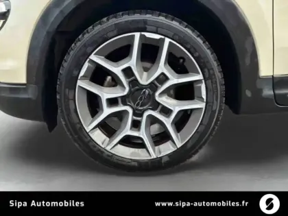 Photo 8 Fiat 500 X 1.0 FireFly Turbo T3 120 ch