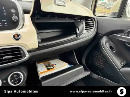 Photo 31 Fiat 500 X 1.0 FireFly Turbo T3 120 ch