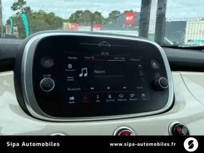 Photo 34 Fiat 500 X 1.0 FireFly Turbo T3 120 ch