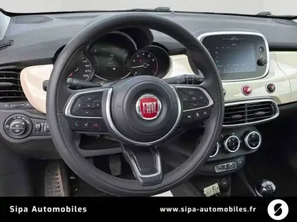 Photo 13 Fiat 500 X 1.0 FireFly Turbo T3 120 ch