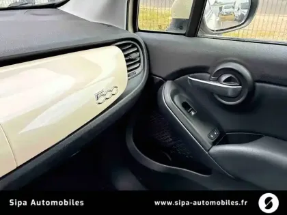 Photo 30 Fiat 500 X 1.0 FireFly Turbo T3 120 ch