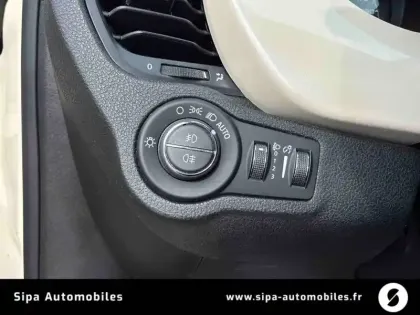 Photo 20 Fiat 500 X 1.0 FireFly Turbo T3 120 ch