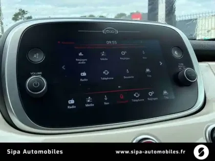 Photo 36 Fiat 500 X 1.0 FireFly Turbo T3 120 ch
