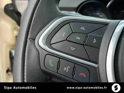 Photo 23 Fiat 500 X 1.0 FireFly Turbo T3 120 ch