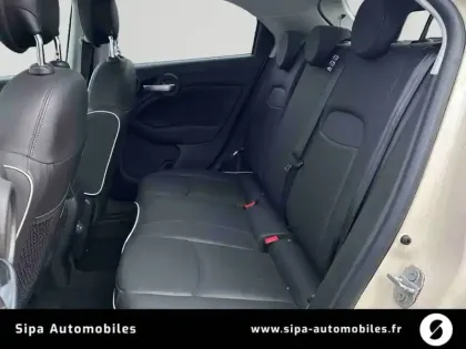 Photo 12 Fiat 500 X 1.0 FireFly Turbo T3 120 ch