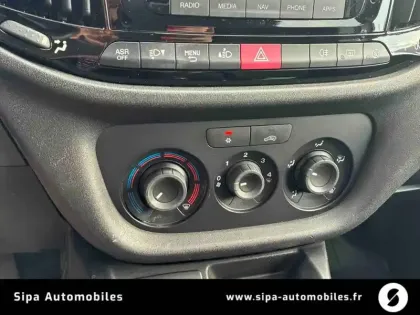 Photo 15 Fiat Doblo  CARGO FT MAXI 1.6 MULTIJET 105 1005 KG