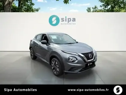 Photo 6 Nissan Juke  DIG-T 114
