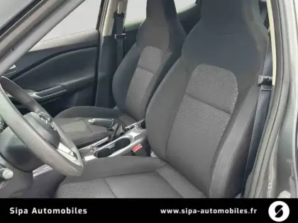 Photo 11 Nissan Juke  DIG-T 114