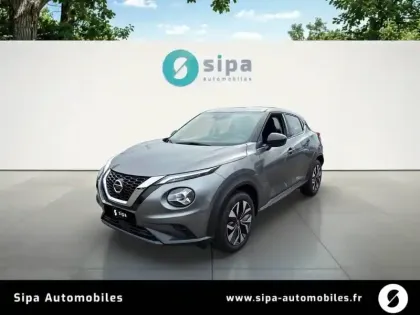 Photo Nissan Juke Acenta