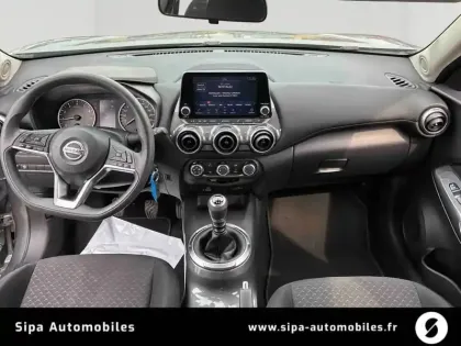 Photo 14 Nissan Juke  DIG-T 114