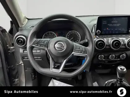 Photo 13 Nissan Juke  DIG-T 114