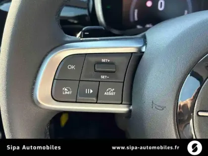 Photo 27 Fiat 600  T-Gen 3 1.2 Hybrid 145ch eDCT6