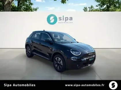 Photo 6 Fiat 600  T-Gen 3 1.2 Hybrid 145ch eDCT6