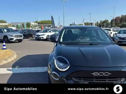 Photo 24 Fiat 600  T-Gen 3 1.2 Hybrid 145ch eDCT6
